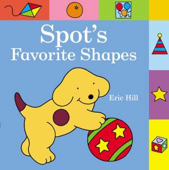 Board book Spot's Favorite Shapes Book