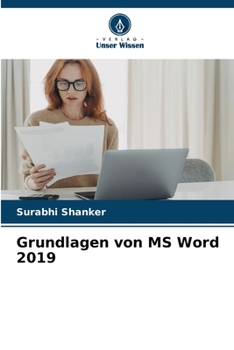 Paperback Grundlagen von MS Word 2019 [German] Book