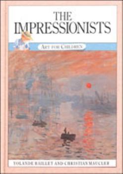 Library Binding The Impressionists (Art F/Ch) Book
