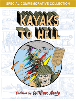 Paperback Kayaks to Hell Book