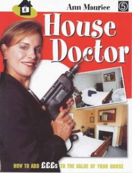 Hardcover House Doctor Book