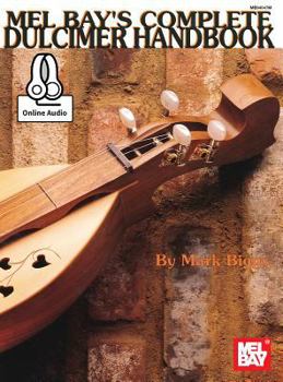Paperback Complete Dulcimer Handbook Book
