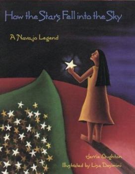 Hardcover How the Stars Fell Into the Sky: A Navajo Legend Book
