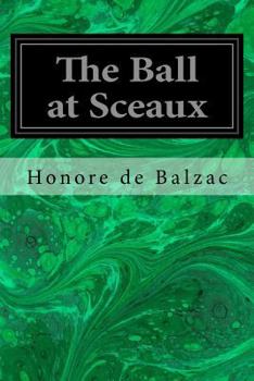 Paperback The Ball at Sceaux Book