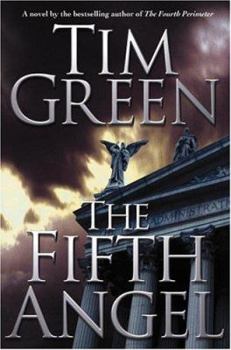 Hardcover The Fifth Angel Book
