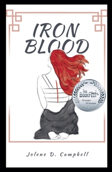 Paperback Iron Blood Book