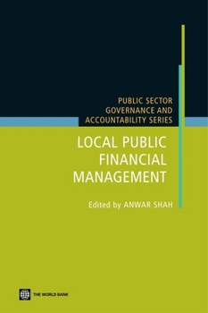 Paperback Local Public Financial Management Book