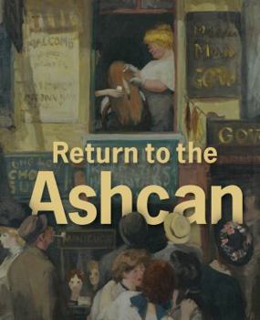 Paperback Return to the Ashcan Book