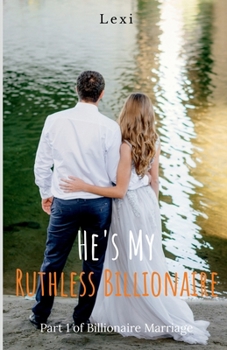 Paperback He's My Ruthless Billionaire Book