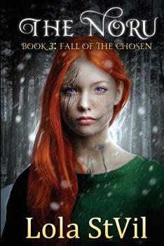 Paperback The Noru: Fall of the chosen Book