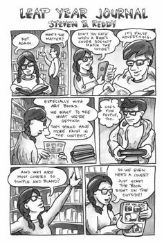 Unknown Binding Leap Year Journal Book