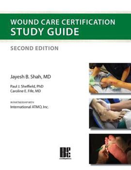 Paperback Wound Care Certification Study Guide 2nd Edition Book