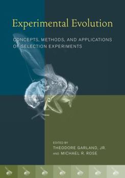 Paperback Experimental Evolution: Concepts, Methods, and Applications of Selection Experiments Book