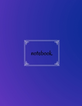 Notebook