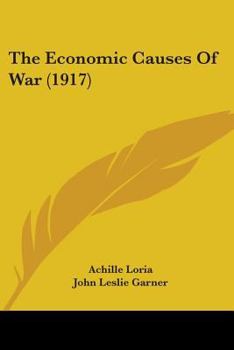 The Economic Causes of War