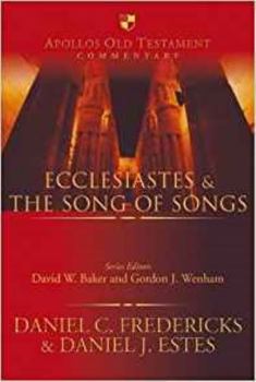 Hardcover Ecclesiastes & the Song of Songs Book