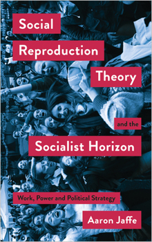 Hardcover Social Reproduction Theory and the Socialist Horizon: Work, Power and Political Strategy Book