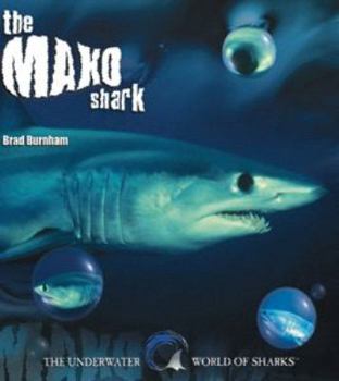 Library Binding The Mako Shark Book