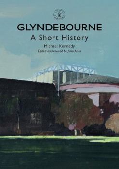Paperback Glyndebourne Book