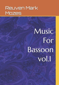 Paperback Music For Bassoon Book