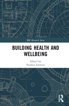 Hardcover Building Health and Wellbeing Book