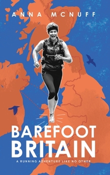 Paperback Barefoot Britain: A running adventure like no other Book