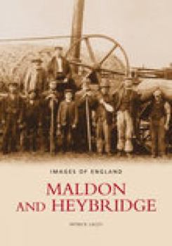 Paperback Maldon and Heybridge Book