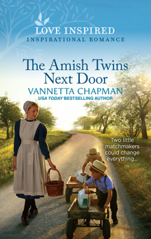 The Amish Twins Next Door - Book #9 of the Indiana Amish Brides