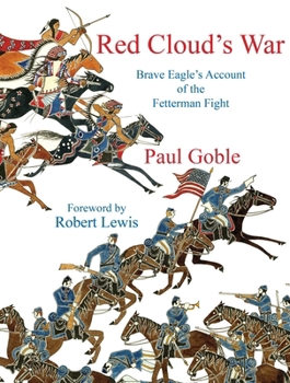 Paperback Red Cloud's War: Brave Eagle's Account of the Fetterman Fight Book
