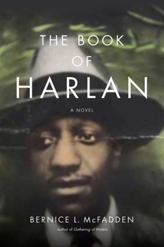 Paperback The Book of Harlan Book