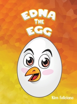 Hardcover Edna the Egg Book