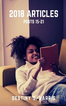 Paperback 2018 Articles: Posts 15-21 Book