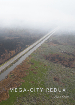 Paperback Mega-City Redux Book