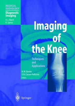 Paperback Imaging of the Knee: Techniques and Applications Book