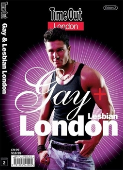 Paperback Time Out Gay And Lesbian London (Time Out Guides) Book