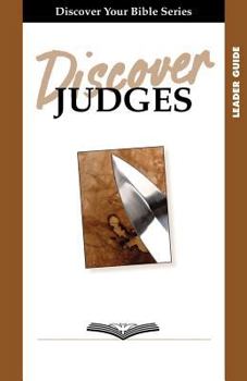 Paperback Discover Judges Leader Guide Book