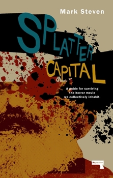 Paperback Splatter Capital Book