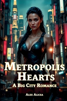 Paperback Metropolis Hearts: A Big City Romance Book
