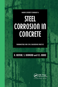 Paperback Steel Corrosion in Concrete: Fundamentals and Civil Engineering Practice Book