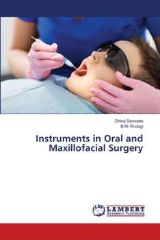Paperback Instruments in Oral and Maxillofacial Surgery Book