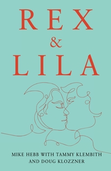 Paperback Rex & Lila Book