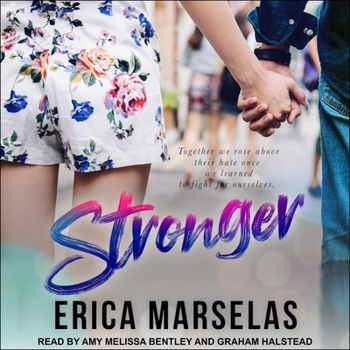 Audio CD Stronger Book