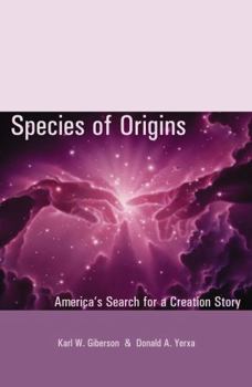 Paperback Species of Origins: America's Search for a Creation Story Book
