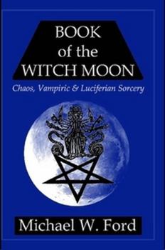 Paperback Book of the Witch Moon Book