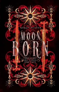 Paperback Moon Born Book
