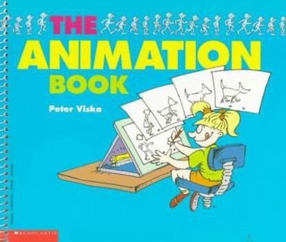 Paperback The Animation Book