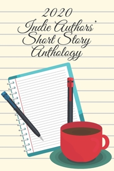 Paperback 2020 Indie Authors' Short Story Anthology Book