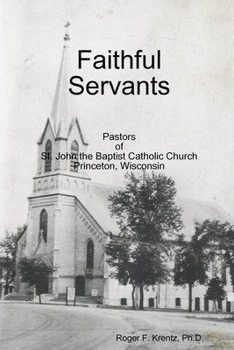 Paperback Faithful Servants Book
