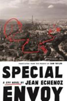 Hardcover Special Envoy: A Spy Novel Book