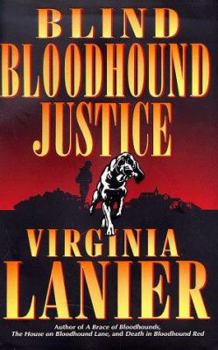 Blind Bloodhound Justice - Book #4 of the Jo Beth Sidden "Bloodhound" Mystery